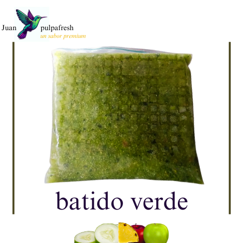 Pulpa de Mango Premium